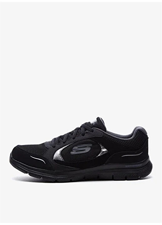 

Черные женские туфли Lifestyle Skechers