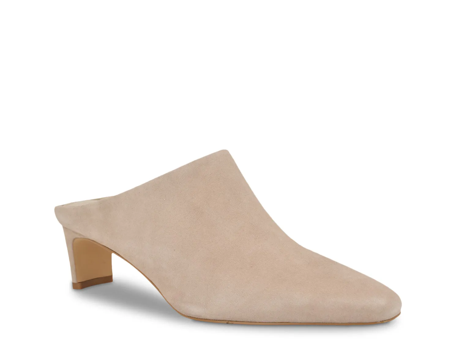 

Туфли Rizzy Mule Calvin Klein, белый