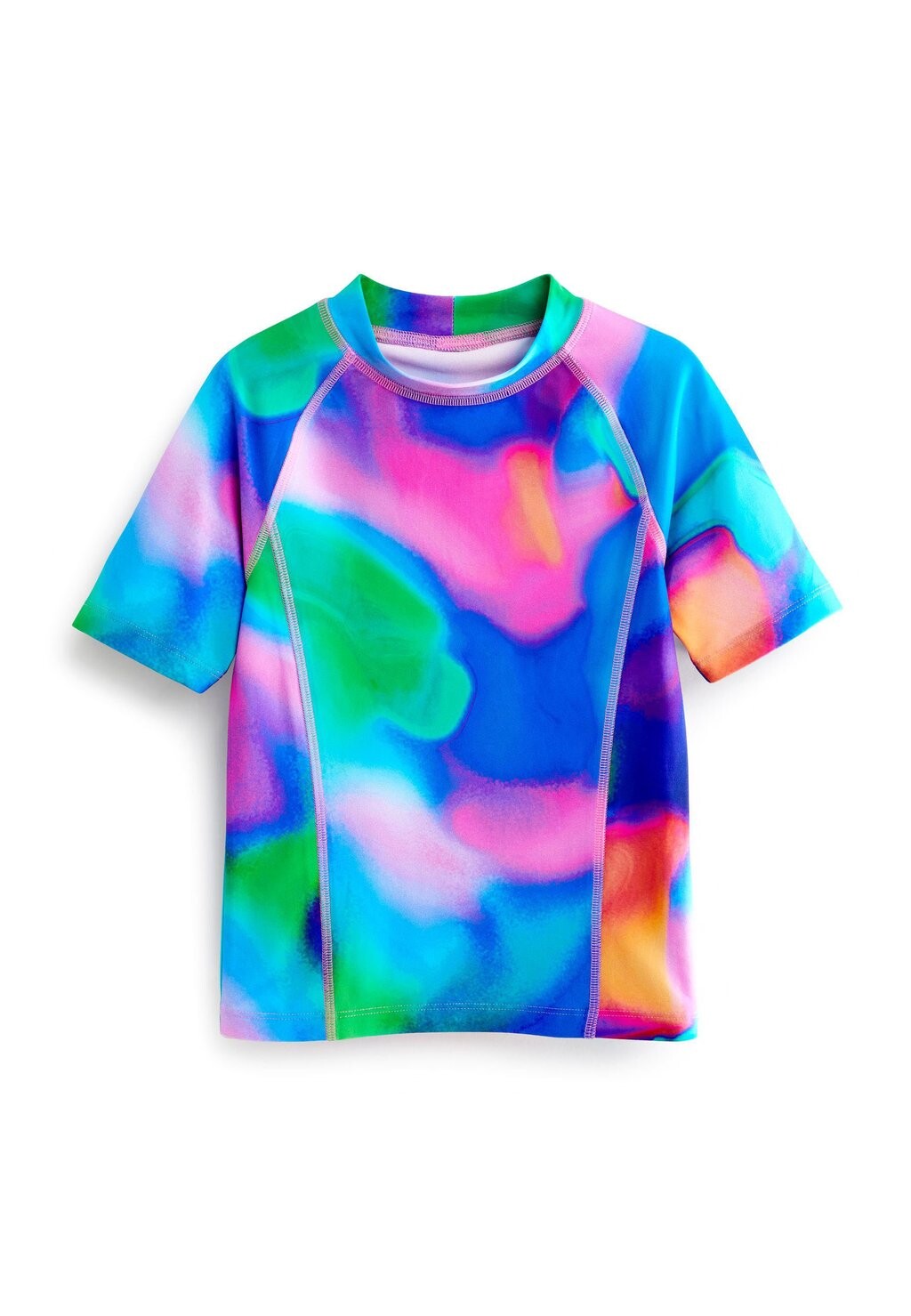 

Рубашка для серфинга Tie Dye Next, мультиколор