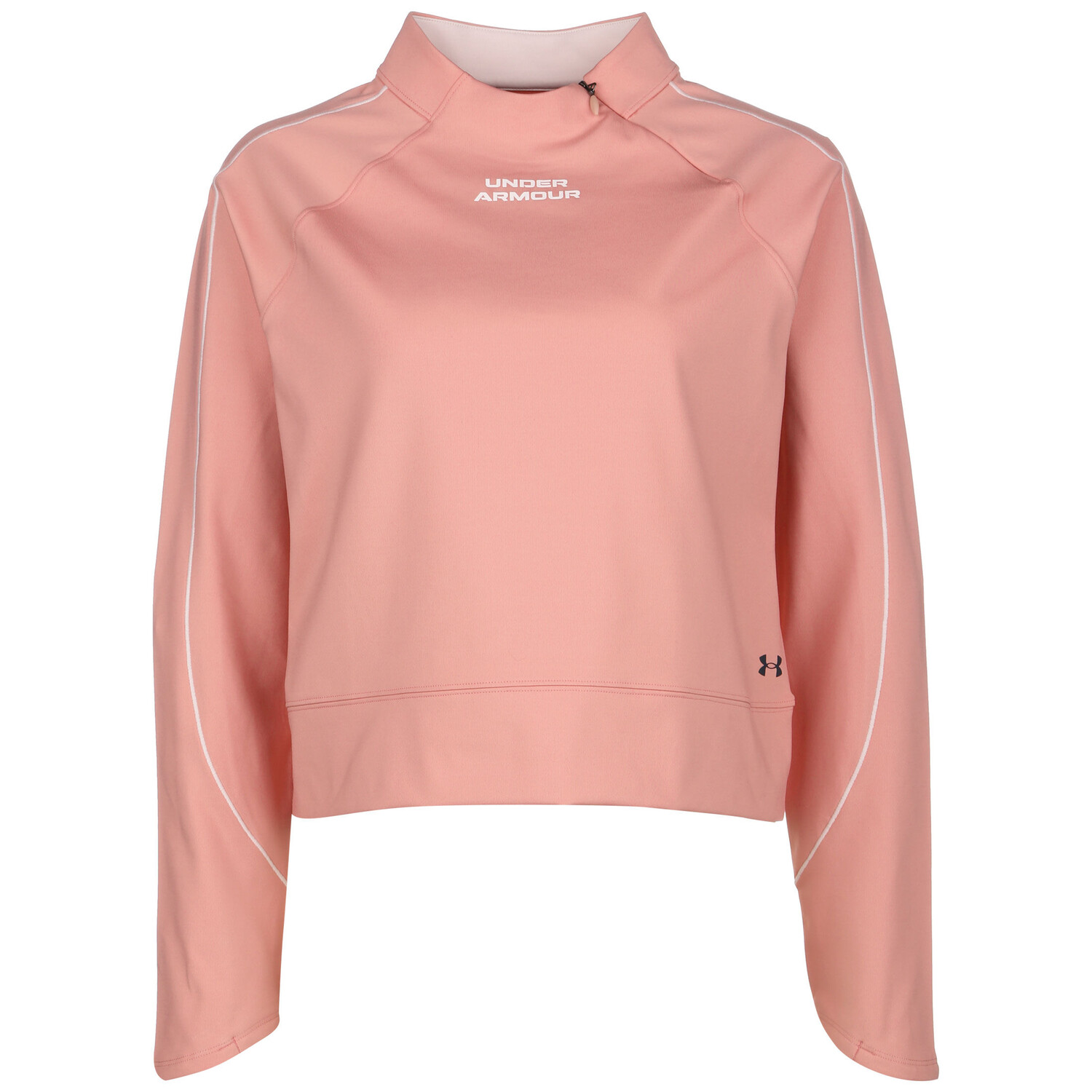 

Толстовка Under Armour ColdGear Rush Novelty, розовый