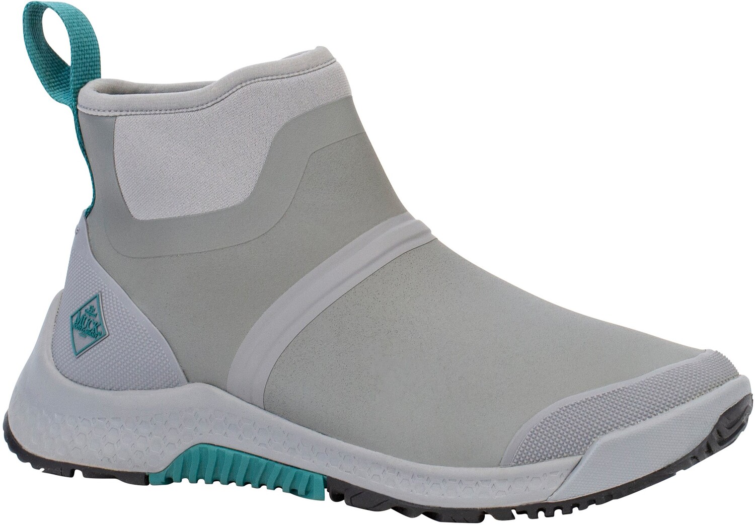 

Ботинки Outscape Chelsea — женские Muck Boot, серый