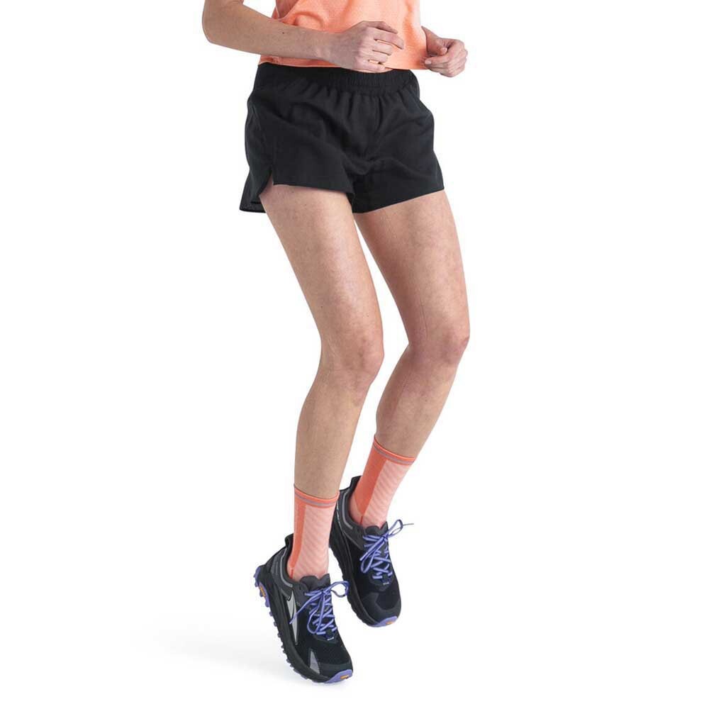 

Шорты Icebreaker Merino 125 ZoneKnit Speed 3´´, черный