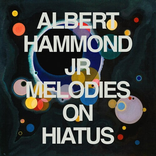 

CD диск Hammond, Albert Jr.: Melodies On Hiatus
