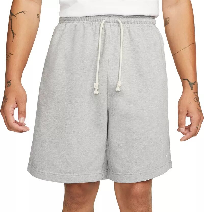 

Мужские баскетбольные шорты из флиса Nike Dri-FIT Standard Issue 8 дюймов