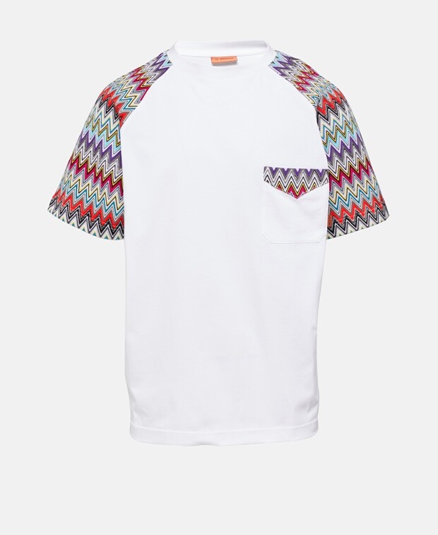

Футболка Missoni, белый