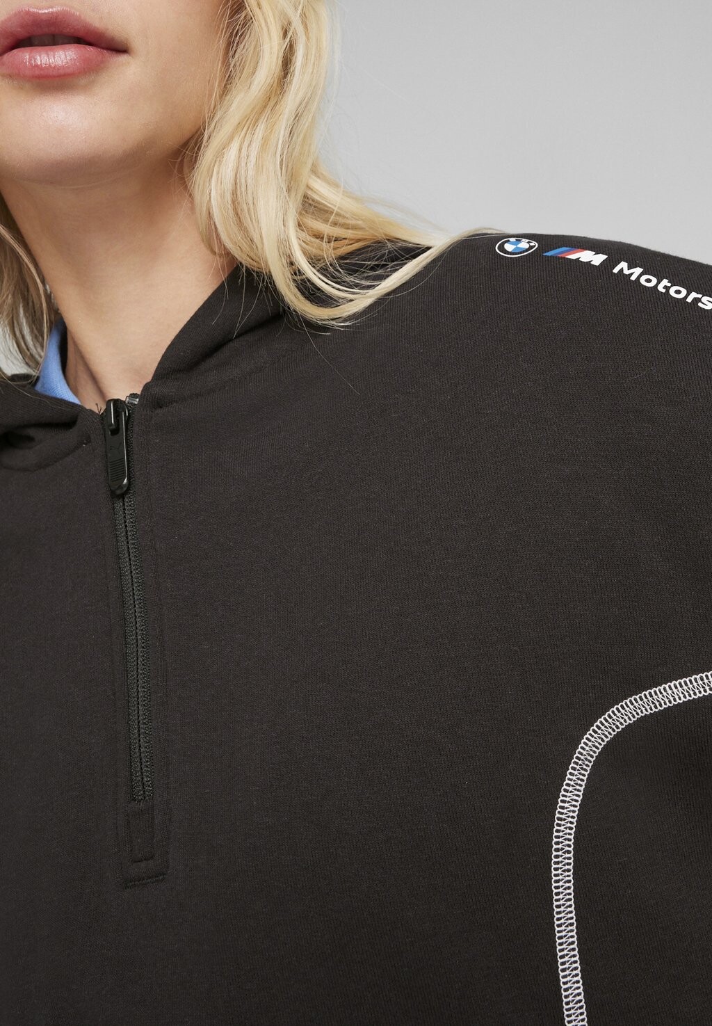

Толстовка BMW M MOTORSPORT-JOGGING Puma, цвет black