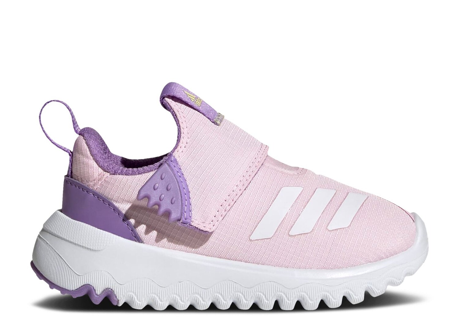 

Кроссовки adidas Suru365 Slip-On I 'Clear Pink Violet Fusion', розовый