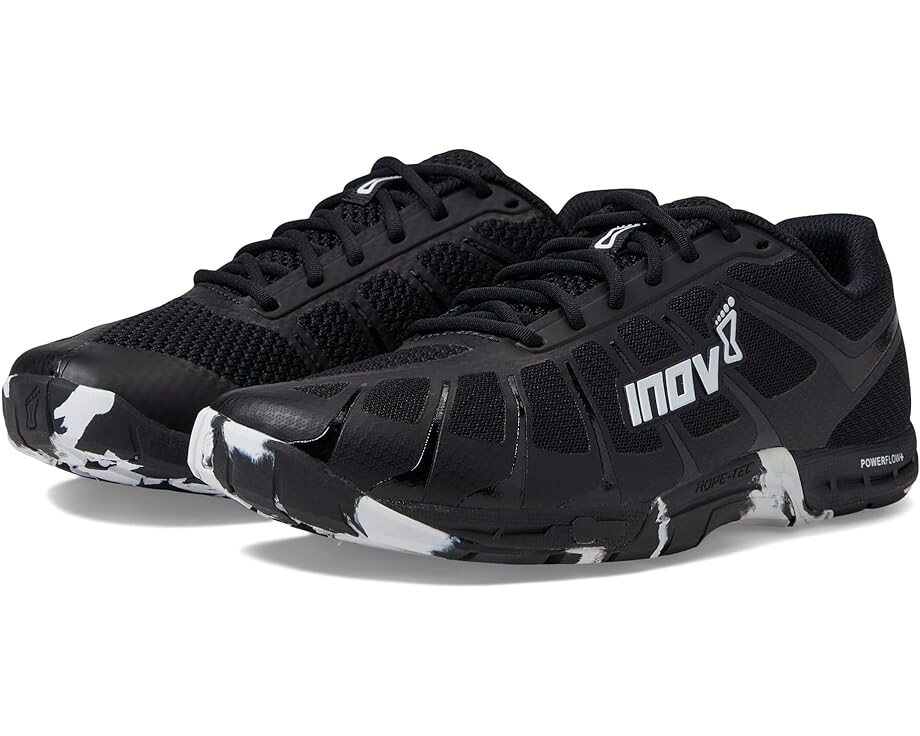 

Кроссовки inov-8 F-Lite 235 V3, цвет Black/White/Multi