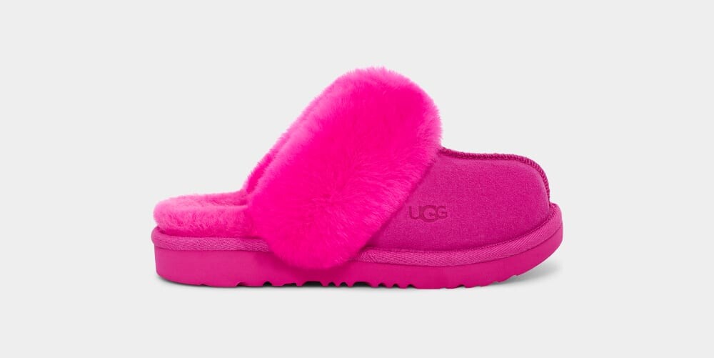 

Домашние тапочки Cozy II UGG, розовый