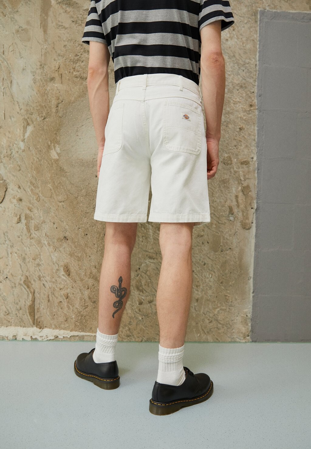 

Шорты Duck Chap Dickies, цвет cloud