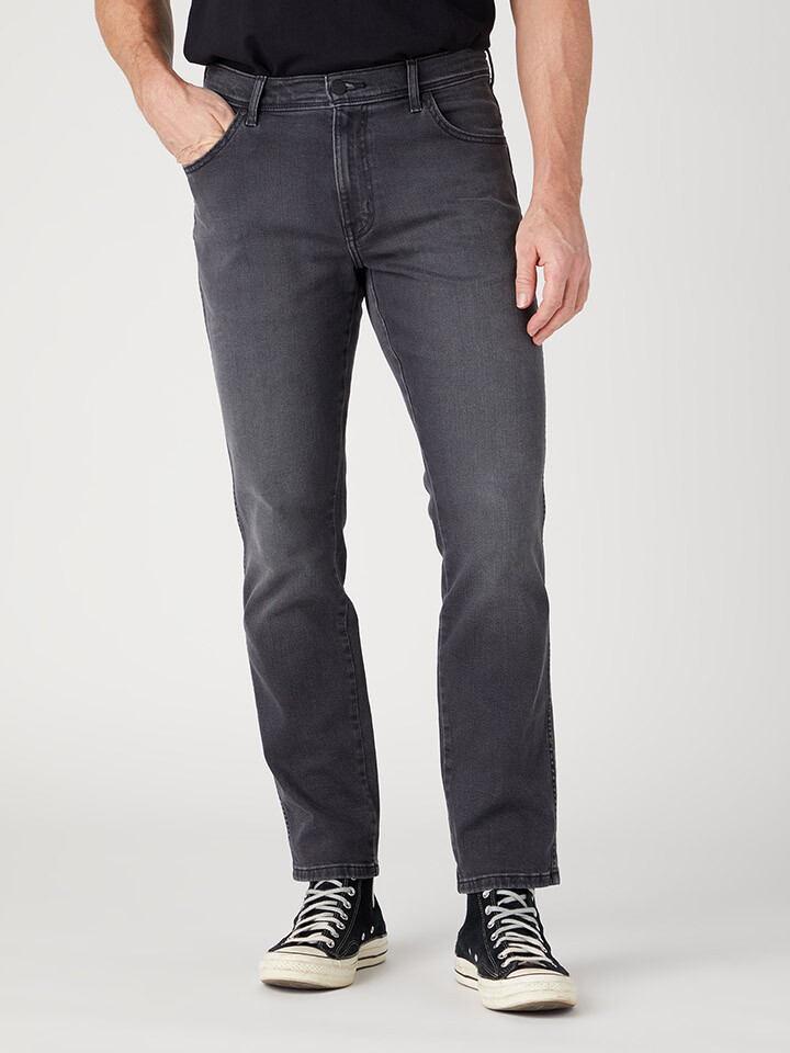

Джинсы Wrangler Ashes Regular fit, серый