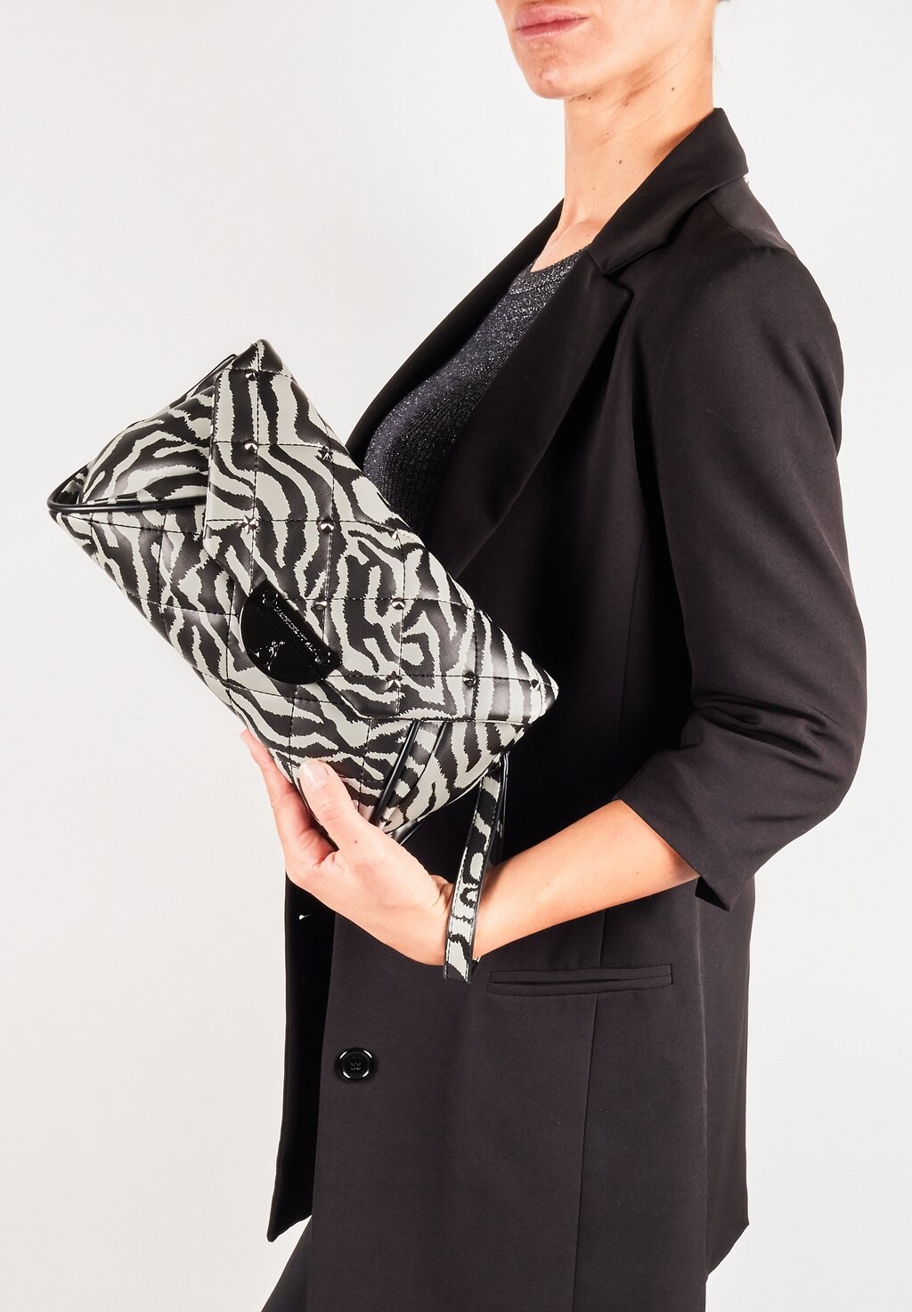 

Сумка через плечо SADIE L'Atelier Du Sac, черный