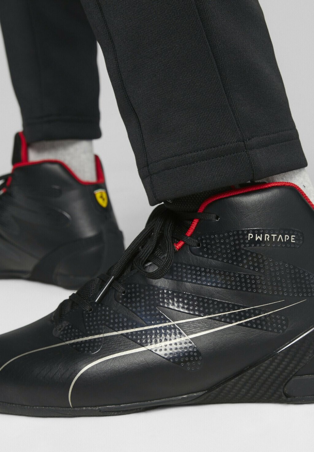 

Низкие кеды Puma