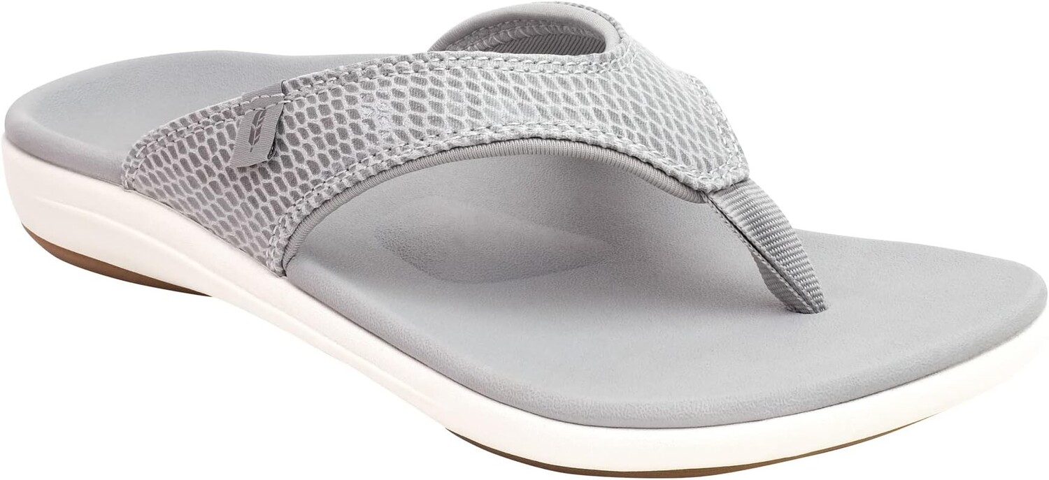 

Шлепанцы Yumi Gecko Sandal Revitalign, цвет Wild Dove