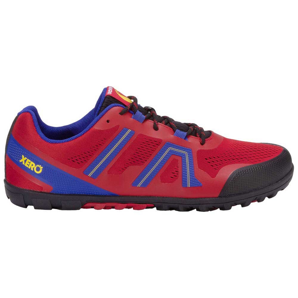 

Кроссовки для бега Xero Shoes Mesa Trail II Trail, красный