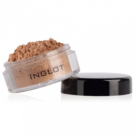 

Прозрачная матирующая пудра 212, INGLOT