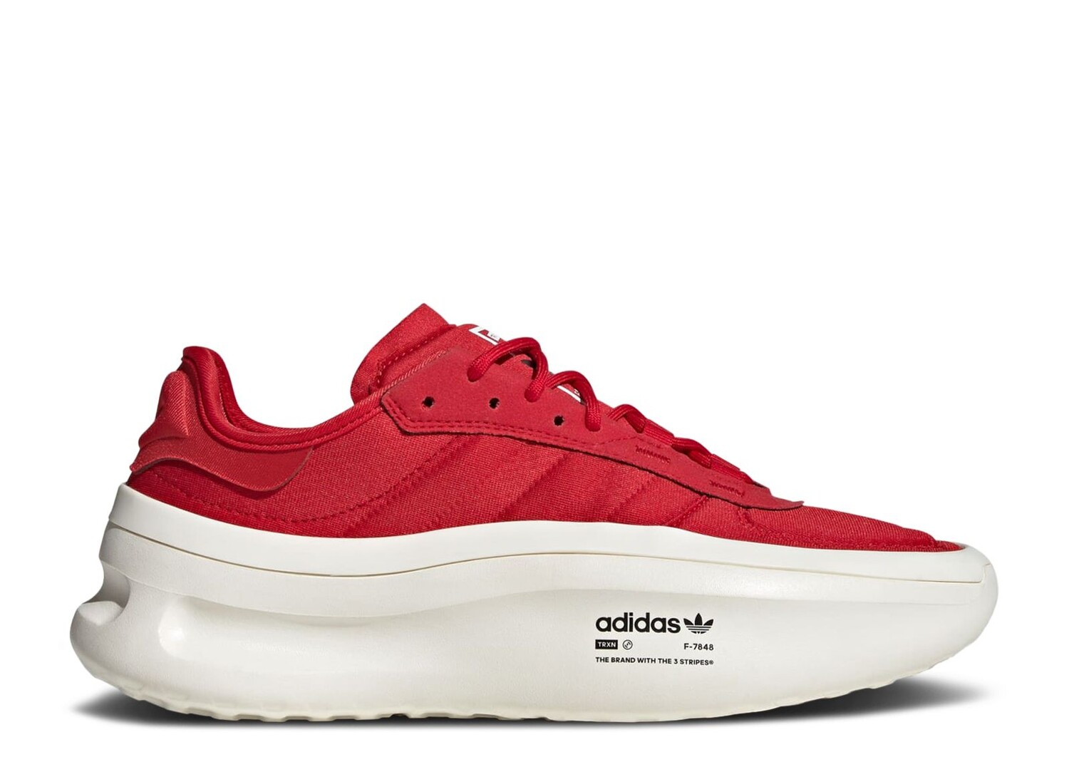 

Кроссовки adidas Adifom Trxn 'Scarlet', красный