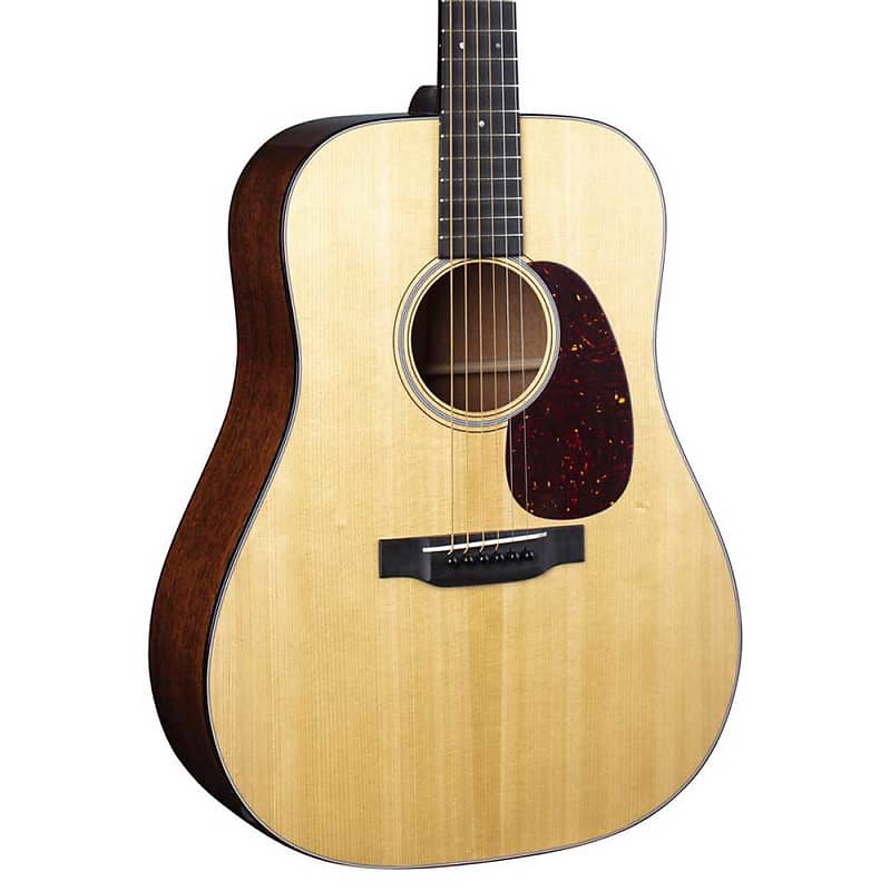 Акустическая гитара Martin D-18 Authentic 1937 VTS Acoustic Guitar