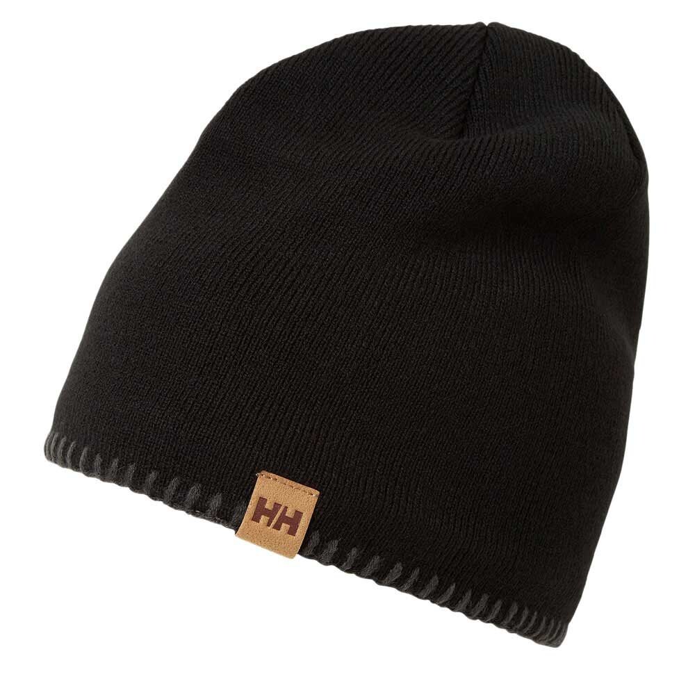 

Шапка Helly Hansen Mountain Fleece Lined, черный
