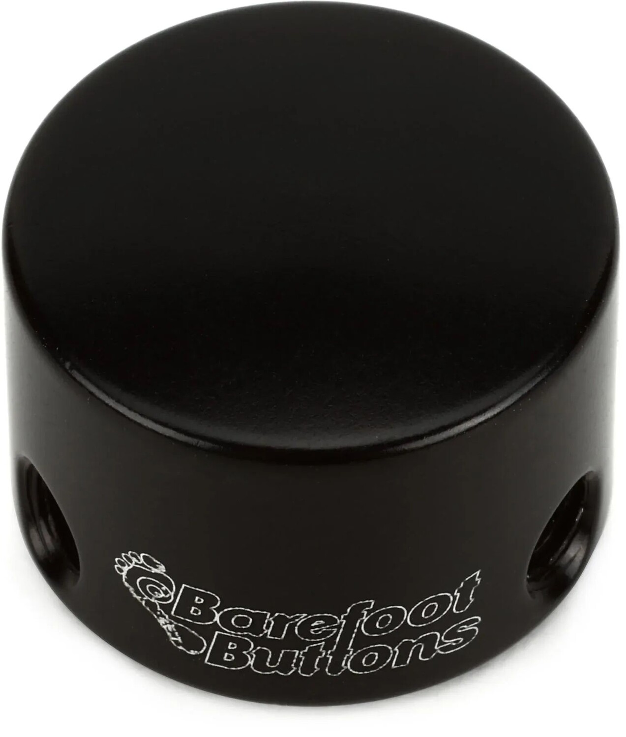 

Крышка ножного переключателя Barefoot Buttons V1 Tallboy Mini - черная