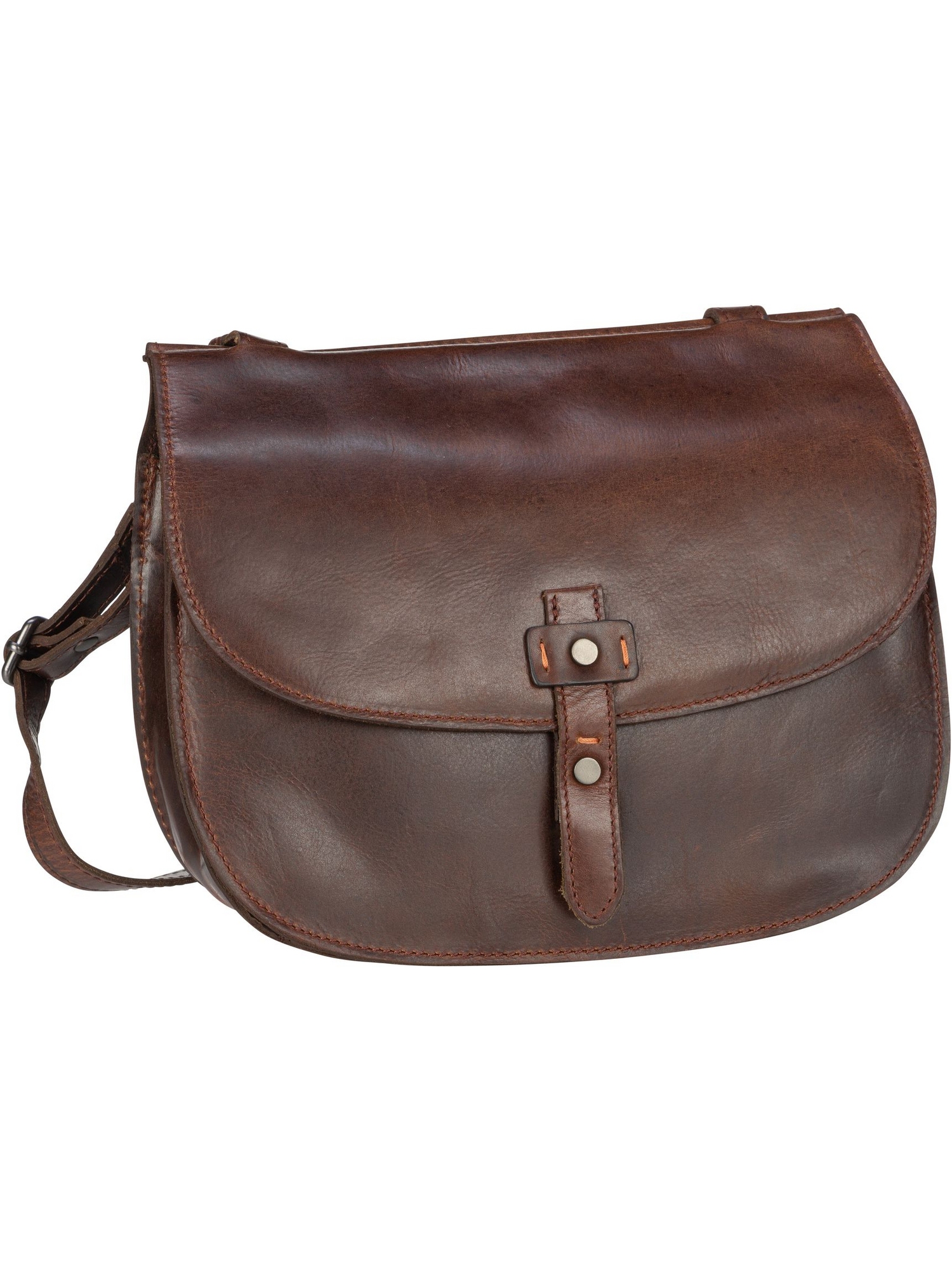 

Сумка через плечо Harold's Saddle Bag Aberdeen Slingbag S, коричневый