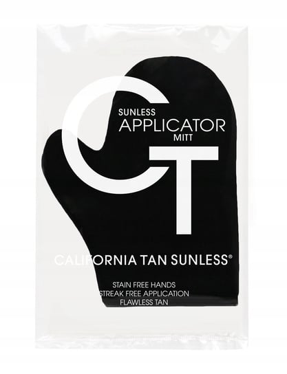 Перчатка для автозагара California Tan активация шаг 2 california tan complex