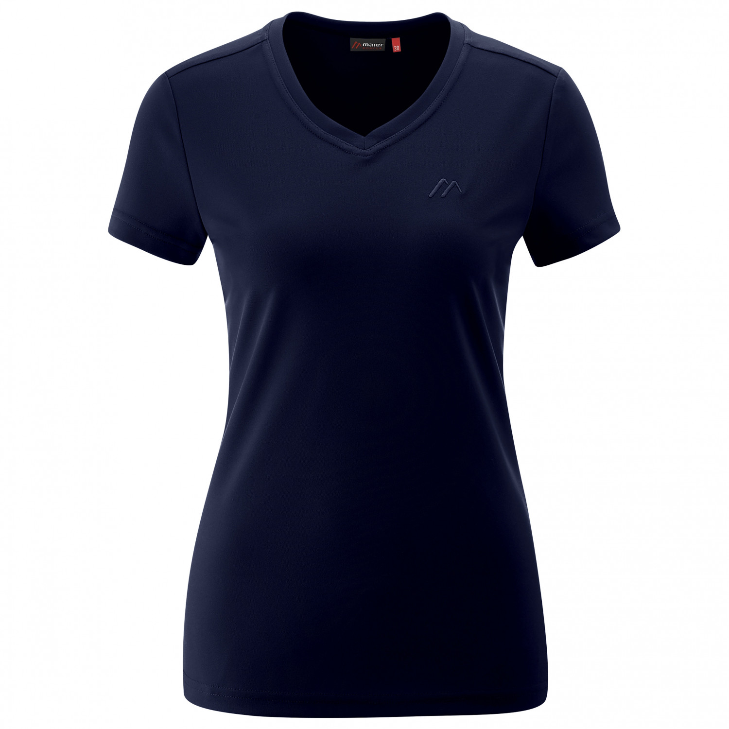 Функциональная рубашка Maier Sports Women's Trudy, цвет Night Sky