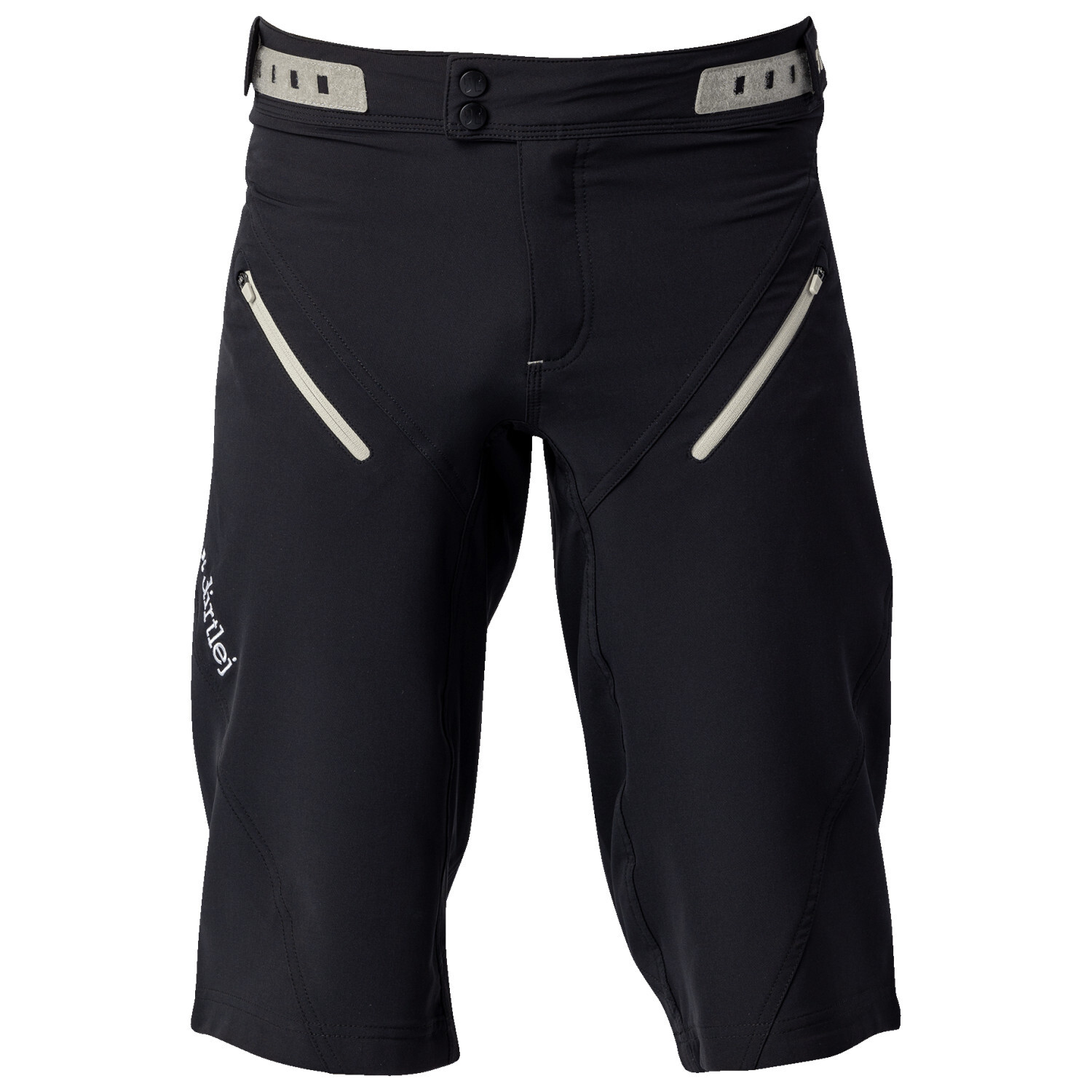 

Велосипедные шорты Dirtlej Trailscout Summer, цвет Black/Grey