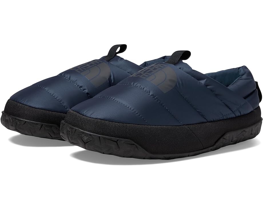

Домашняя обувь The North Face Nuptse Mule, цвет Summit Navy/TNF Black