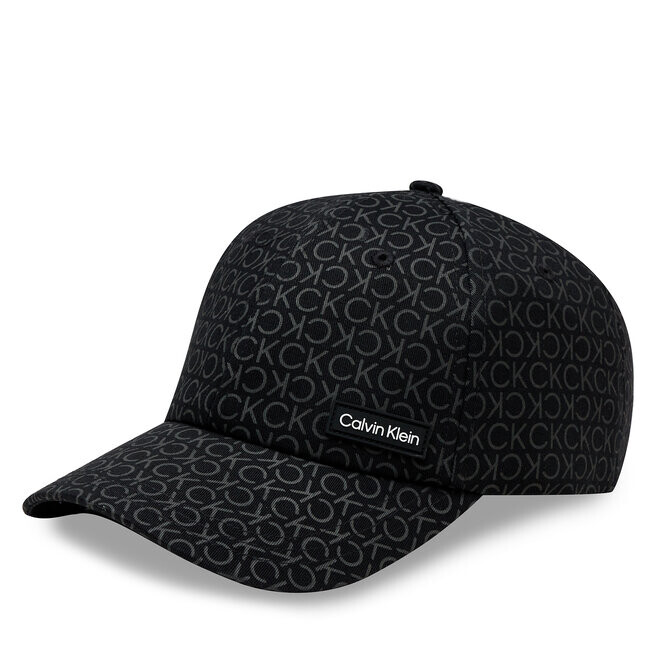 

Бейсболка Calvin Klein Essential, черный