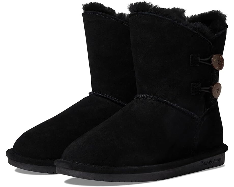 

Ботинки Bearpaw Rosaline, черный