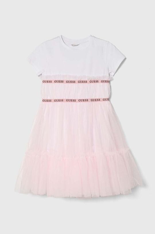 

Платье маленькой девочки Guess, розовый