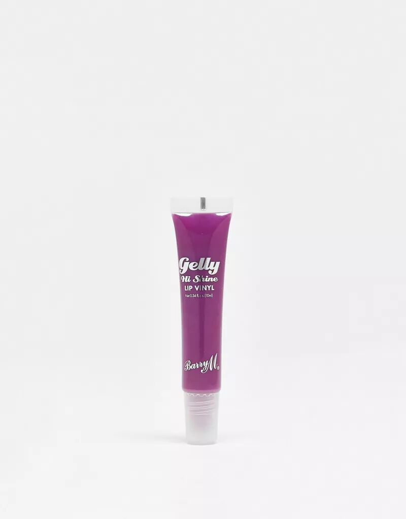 Barry M – Gelly Hi Shine Lip Vinyl – Блеск для губ – Ornate гигиенический пакет barry ltd bag 20 barry одноразовые пакеты