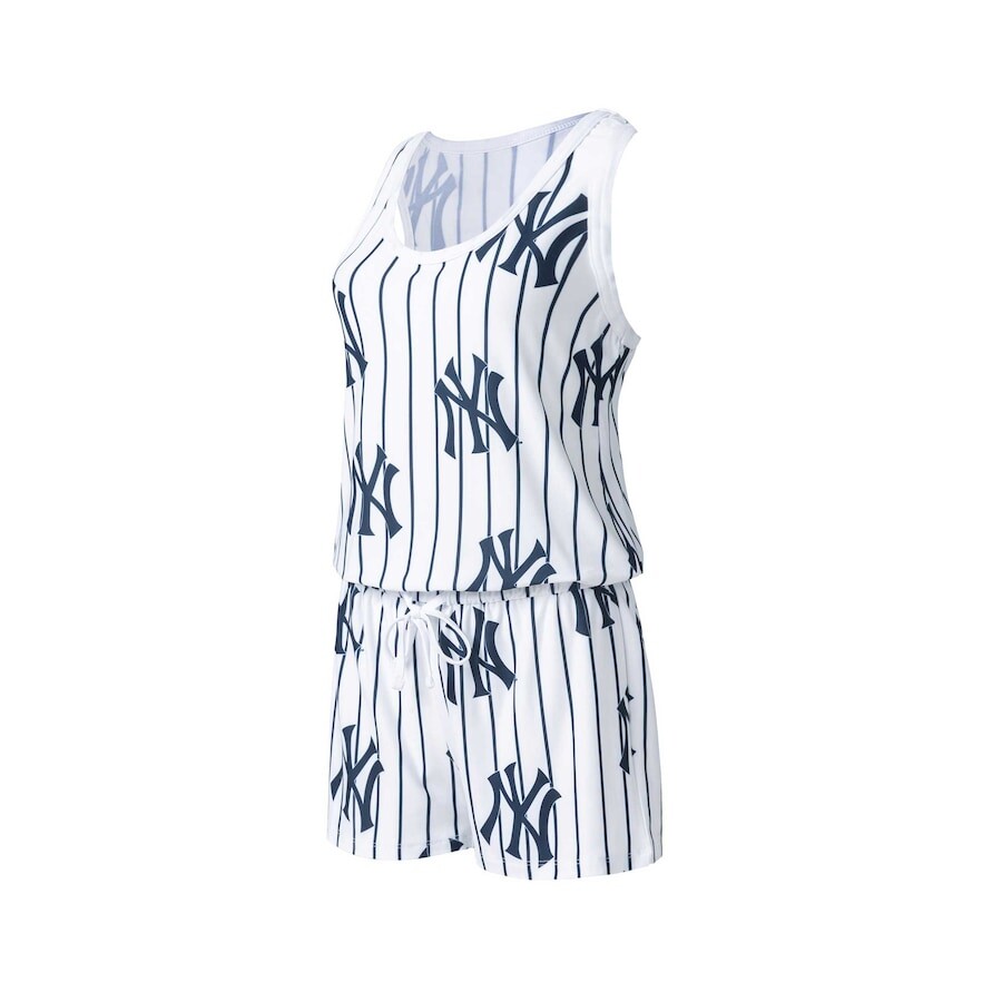 

Комбинезон Concepts Sport New York Yankees, белый