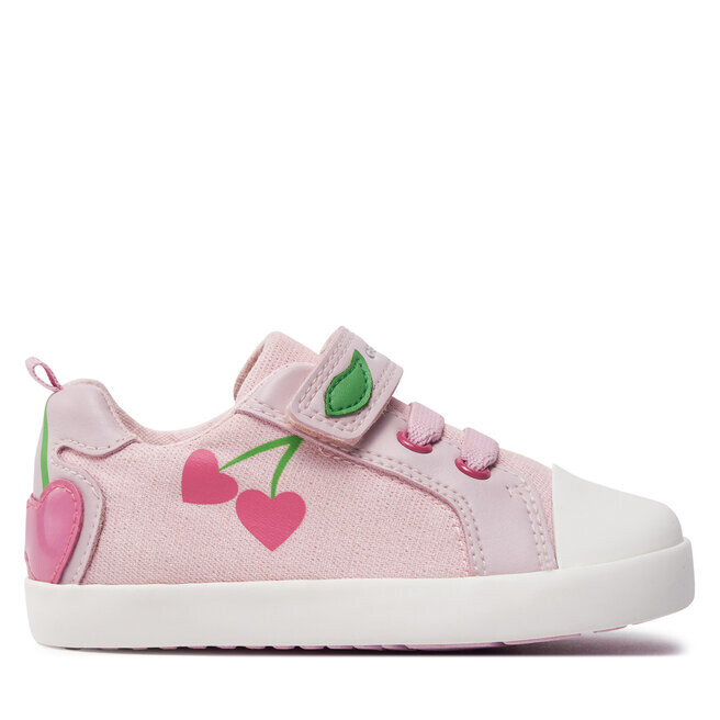 

Кроссовки Geox B Kilwi Girl B45D5B 00954 C0799 M Pink/Fuchsia, розовый