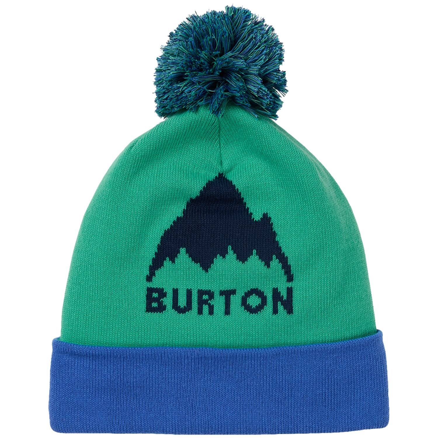 

Лыжная шапка бини Burton, зеленый
