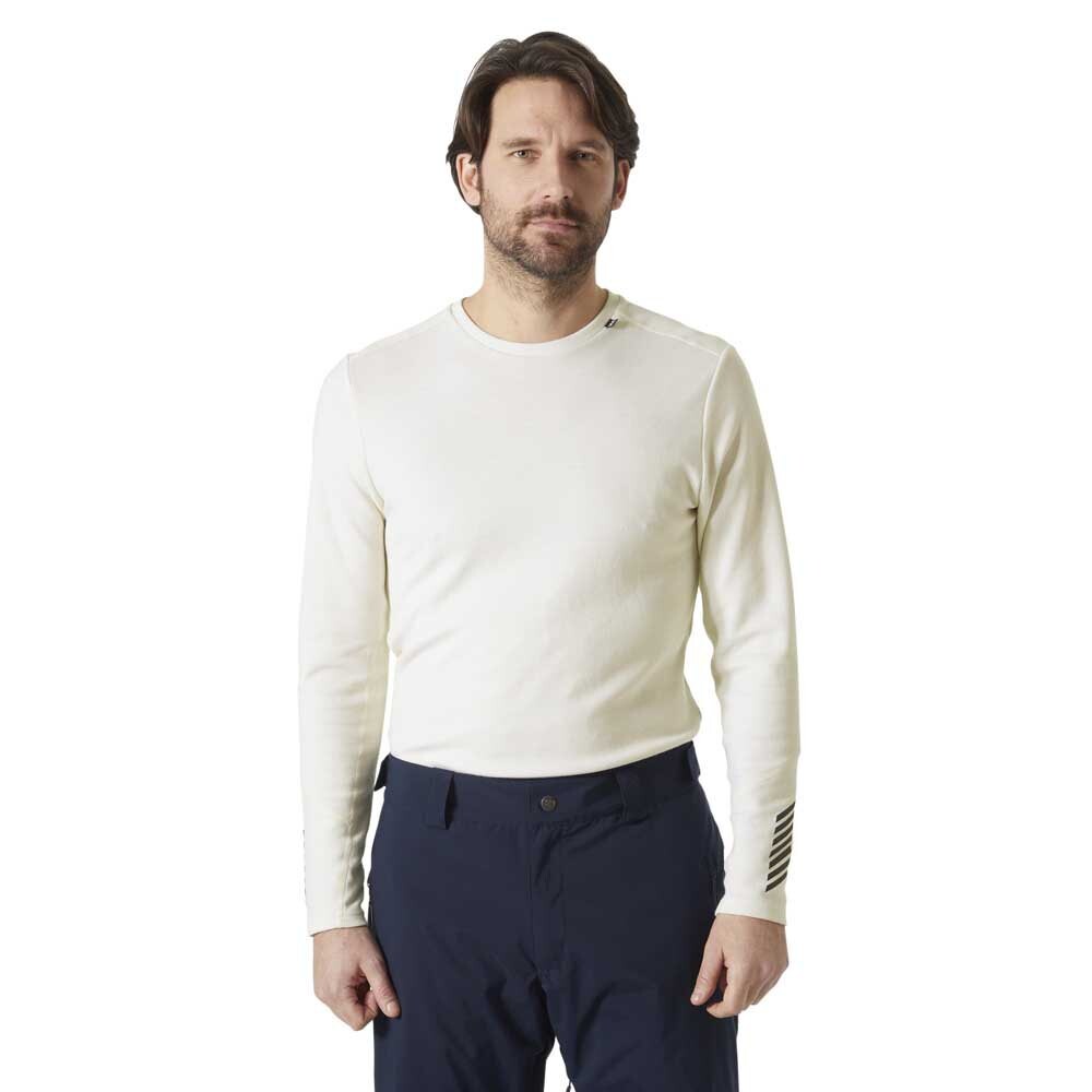 

Футболка с длинным рукавом Helly Hansen Lifa Merino Midweight Crew, бежевый