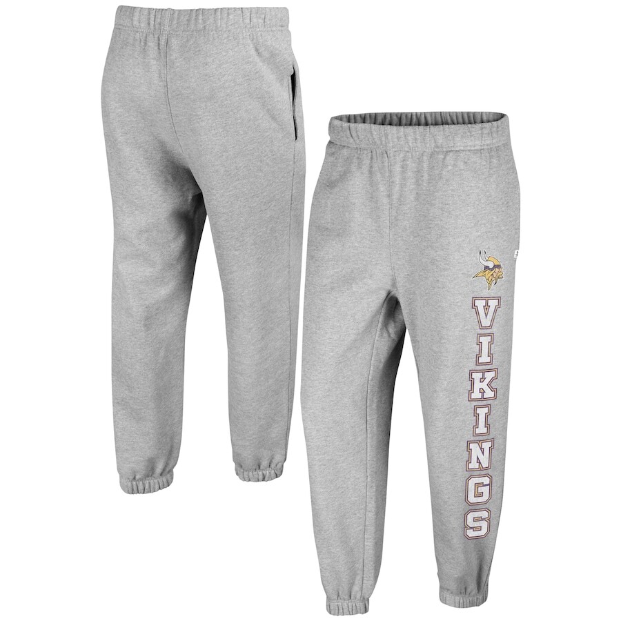 

Спортивные брюки 47 Minnesota Vikings, серый
