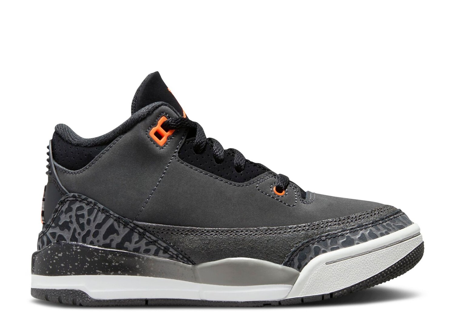 

Кроссовки Air Jordan Air Jordan 3 Retro Ps 'Fear' 2023, серый