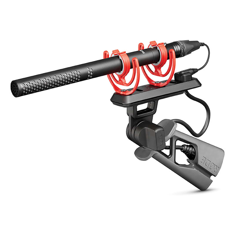 Микрофон-пушка RODE NTG5 Shotgun Condenser Microphone