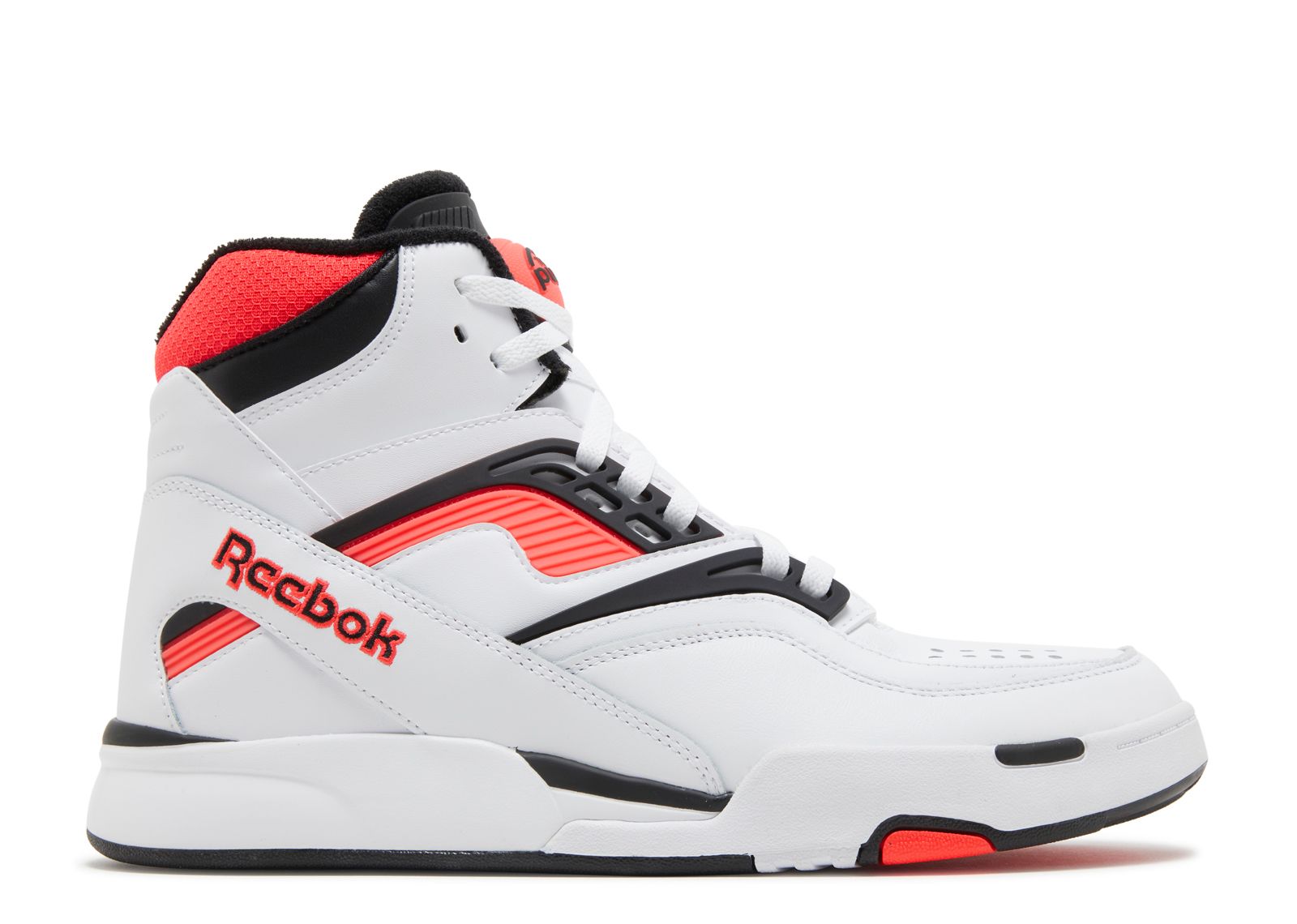 

Кроссовки Reebok Pump Tz 'Neon Cherry', белый, Белый;серый