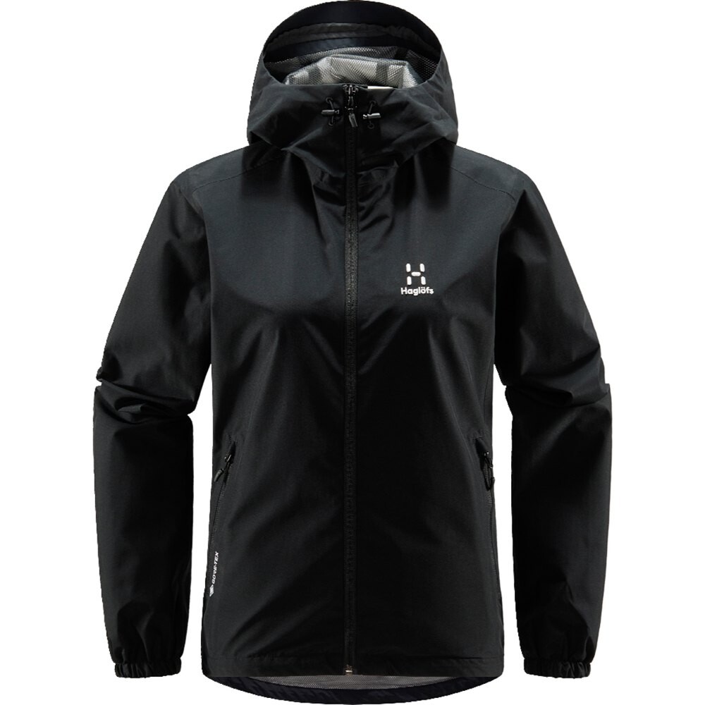 

Куртка Haglöfs Betula Goretex, черный