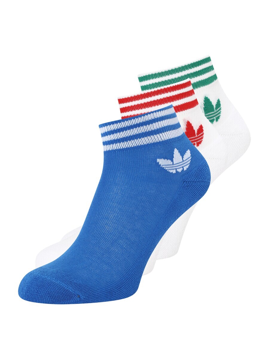 

Носки ADIDAS ORIGINALS Regular Socks Island Club, цвет Blue/White