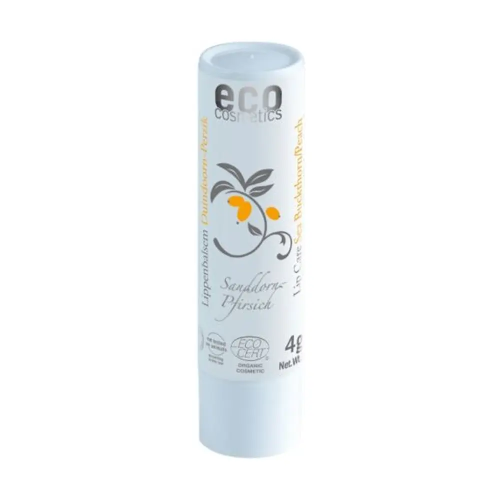 

Губная помада Bálsamo Labial Espino Amarillo Eco Cosmetics, 4 гр