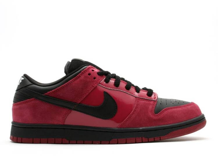 Кроссовки Nike DUNK LOW PRO SB 'MILLI VANILLI',