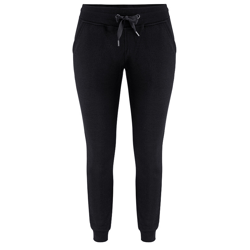 Повседневные брюки We Norwegians Women's Tind Jogger, черный брюки hurley мужские пляжные повседневные эластичные штаны с принтом защита от брызг для отдыха на лето