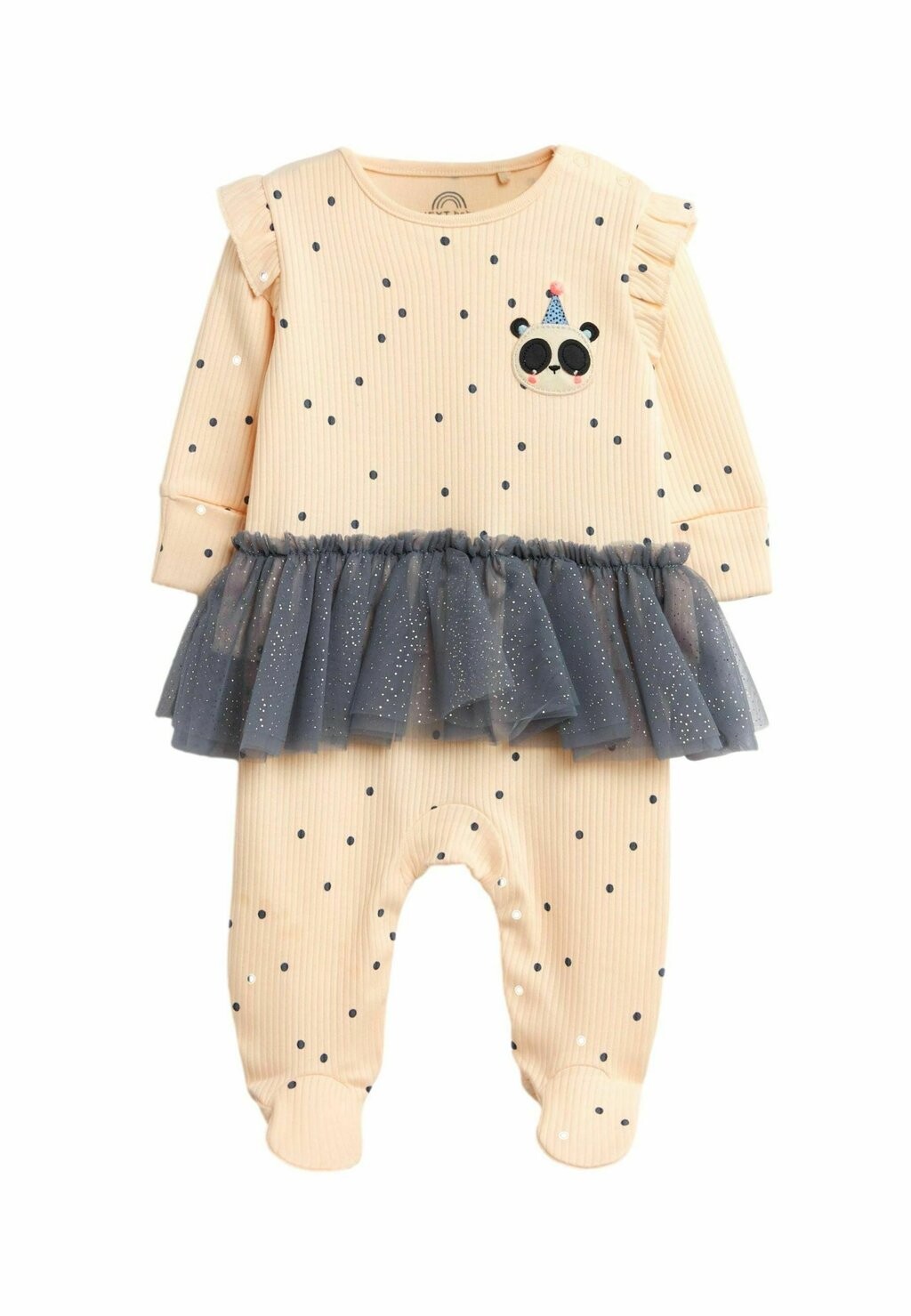 

Комбинезон TUTU Next, цвет cream blue