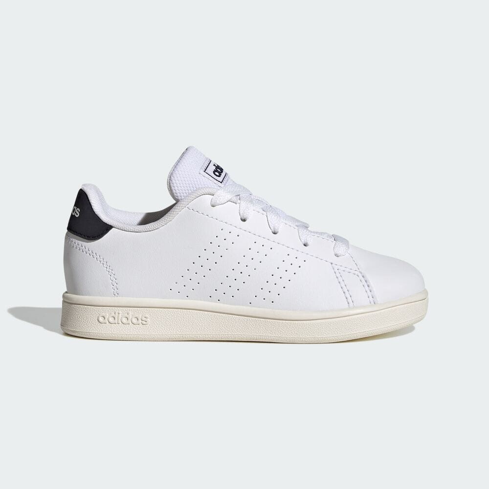 

Кроссовки Adidas ADVANCOURT LIFESTYLE LACE, белый