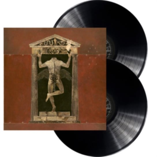 Виниловая пластинка Behemoth - Messe Noire 0727361234492 виниловая пластинка behemoth evangelion
