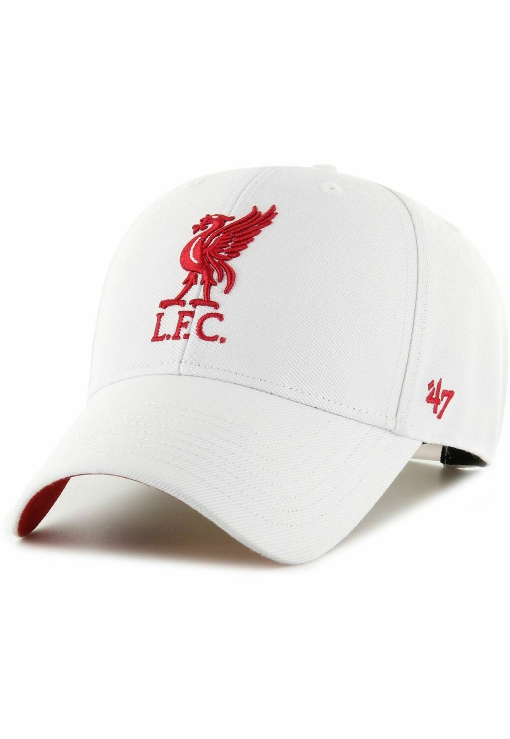 

Бейсболка BALLPARK FC LIVERPOOL '47, цвет white